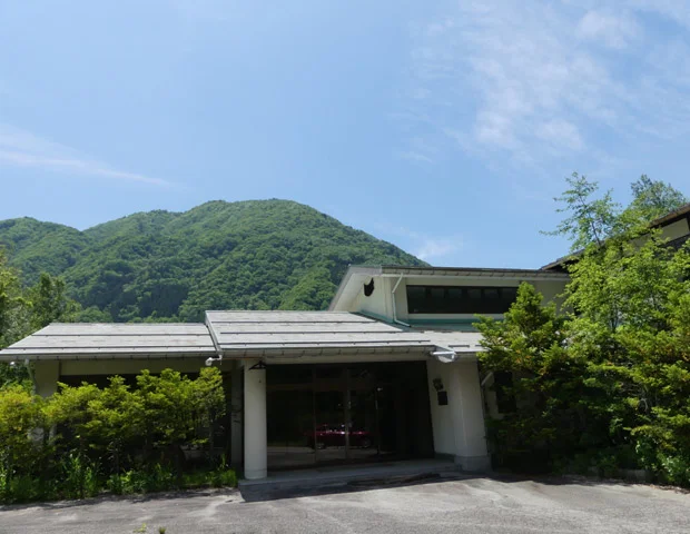 松本国際高等学校高山研修所（フィオレ平湯）