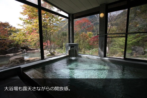 奥飛騨温泉郷 新穂高温泉 野の花山荘