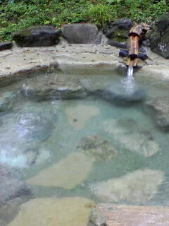 奥飛騨温泉郷 新穂高温泉 野の花山荘