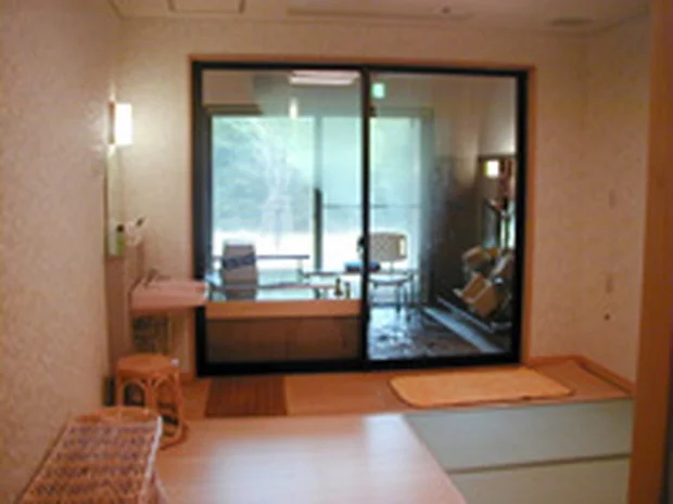 ひだ荘川温泉 桜香の湯