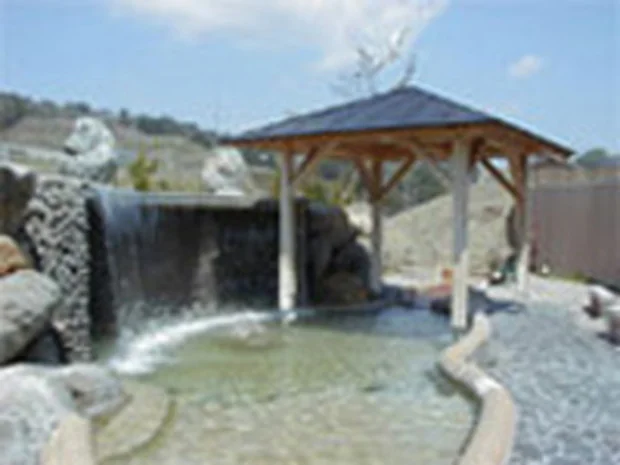 ひだ荘川温泉 桜香の湯