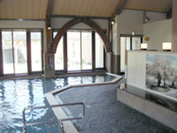 ひだ荘川温泉 桜香の湯