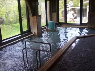 ひだ荘川温泉 桜香の湯