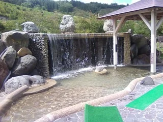 ひだ荘川温泉 桜香の湯