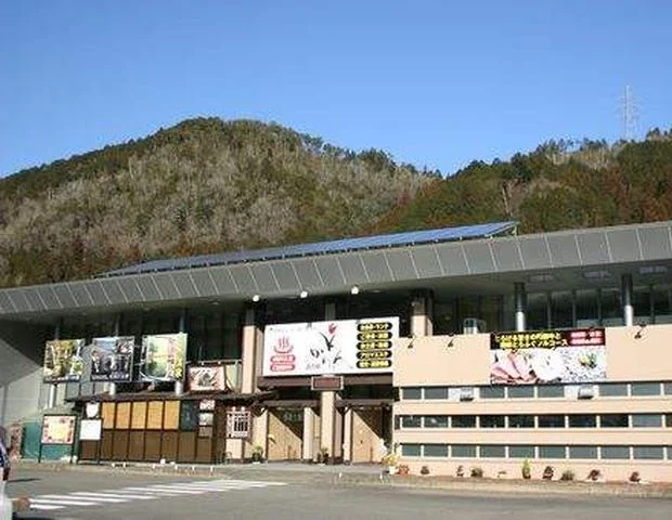 道の駅 飛騨金山ぬく森の里温泉(旧道の温泉駅かれん）