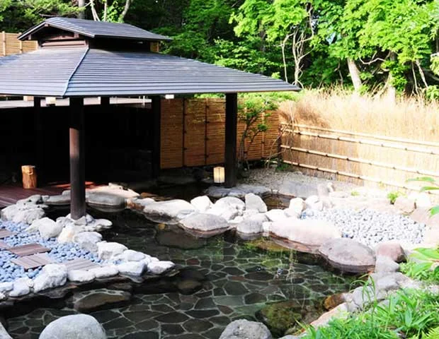 竹泉荘 CHIKUSENSO ONSEN