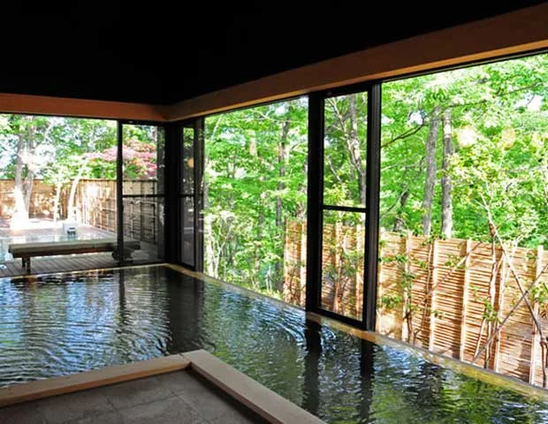 竹泉荘 CHIKUSENSO ONSEN