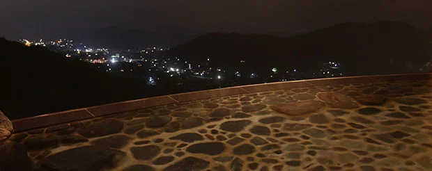 ホテルアソシア高山リゾート スパウィング 天望の湯