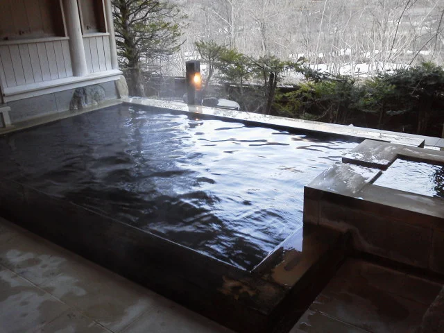 福地温泉 山里のいおり 草円