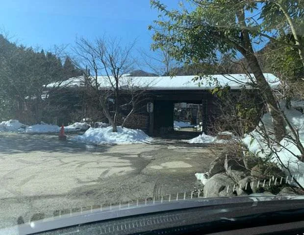秘湯の宿 神明温泉 湯元 すぎ嶋