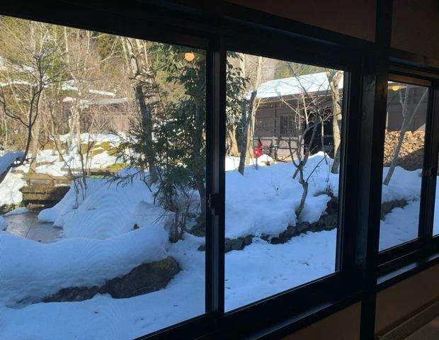 秘湯の宿 神明温泉 湯元 すぎ嶋