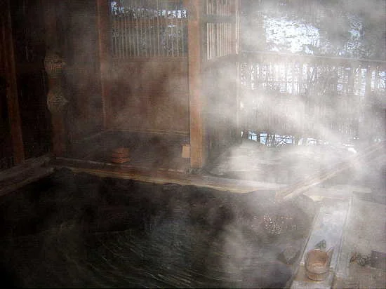 秘湯の宿 神明温泉 湯元 すぎ嶋