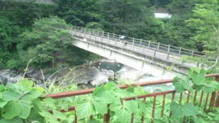 新穂高の湯