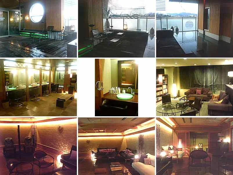 長良川温泉 十八楼