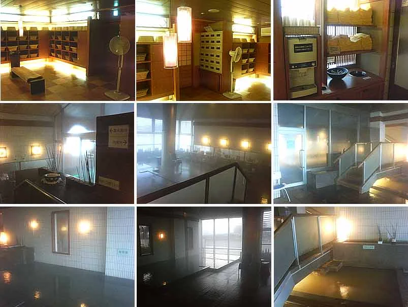 長良川温泉 十八楼