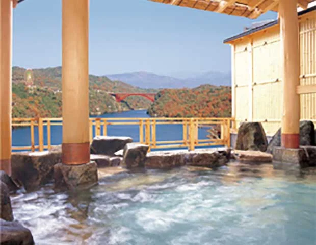 恵那峡グランドホテル(閉館しました)