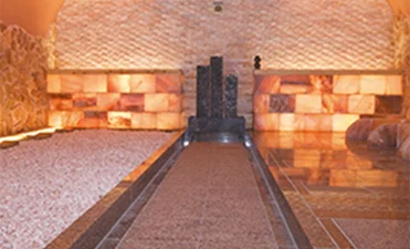 リラクゼーション・岩盤浴0