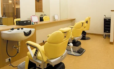 リラクゼーション・岩盤浴2