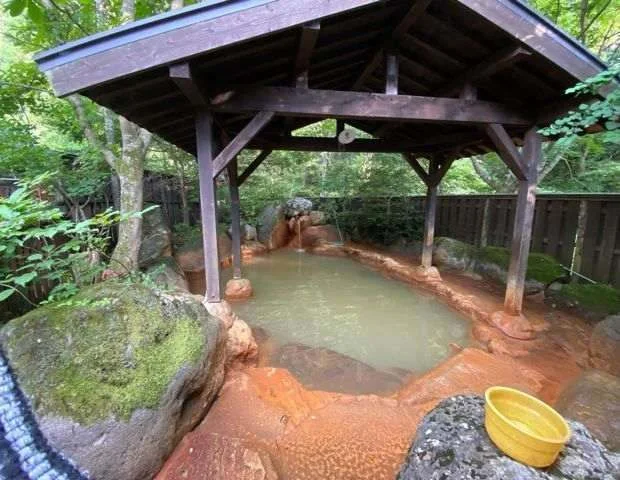 平湯の湯 平湯民俗館
