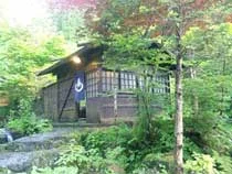 平湯の湯 平湯民俗館
