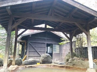 平湯の湯 平湯民俗館