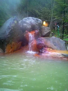 平湯の湯 平湯民俗館