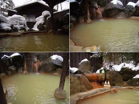 平湯の湯 平湯民俗館