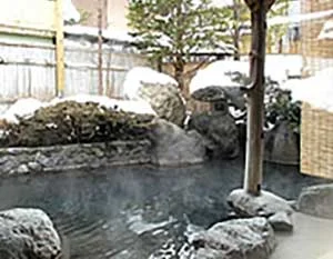 旅館 岐山