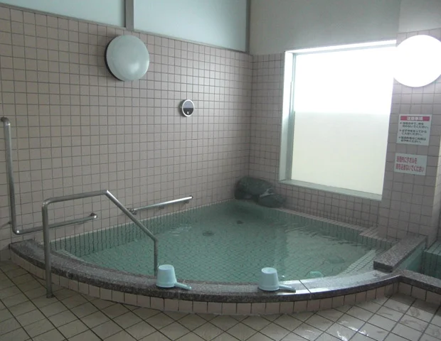 いきいき健康センター 入浴施設ぷらっと