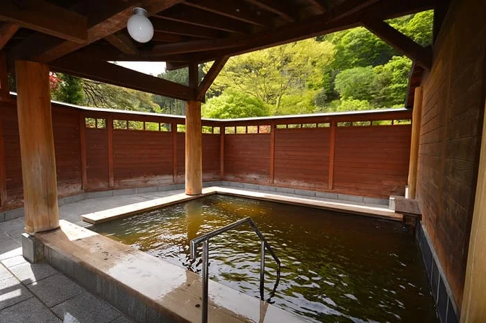 仙台 秋保温泉 天守閣自然公園 市太郎の湯