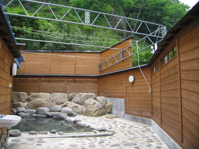 仙台 秋保温泉 天守閣自然公園 市太郎の湯