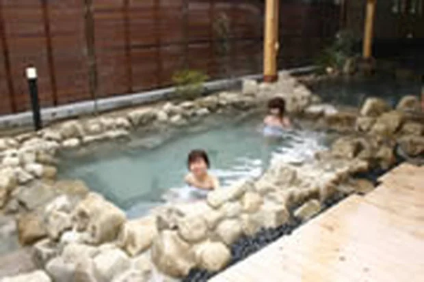付知峡倉屋温泉 おんぽいの湯