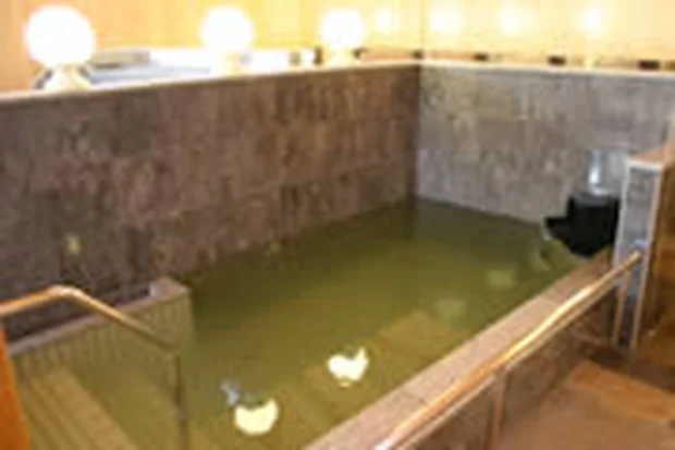 付知峡倉屋温泉 おんぽいの湯