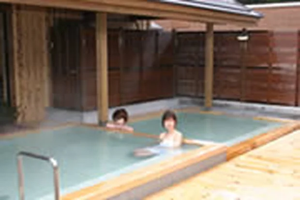 付知峡倉屋温泉 おんぽいの湯