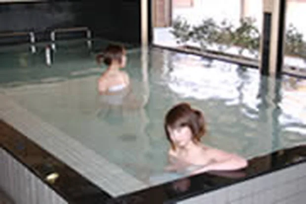 付知峡倉屋温泉 おんぽいの湯