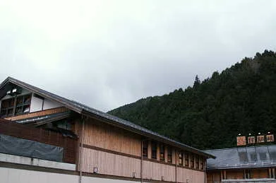 付知峡倉屋温泉 おんぽいの湯
