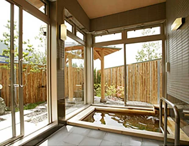 うすずみ温泉 四季彩館