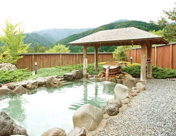 うすずみ温泉 四季彩館