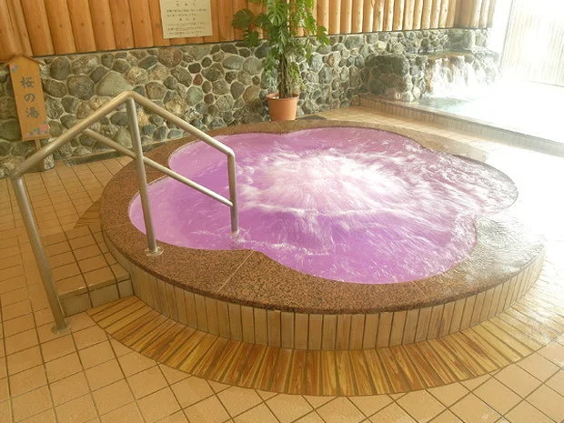 うすずみ温泉 四季彩館