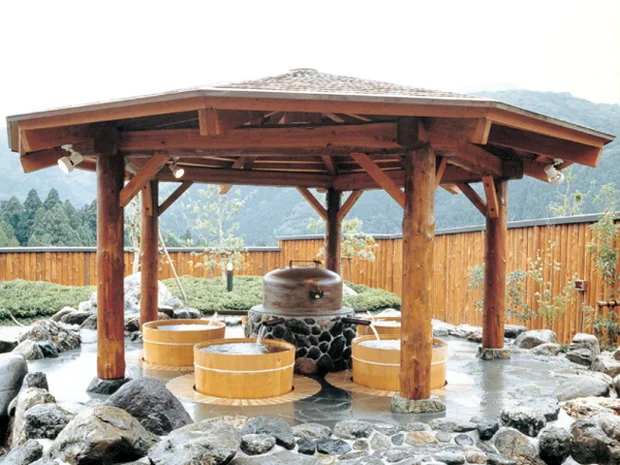 うすずみ温泉 四季彩館