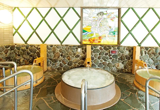 うすずみ温泉 四季彩館