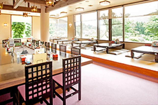 うすずみ温泉 四季彩館