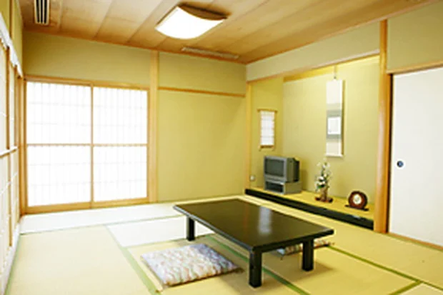 うすずみ温泉 四季彩館