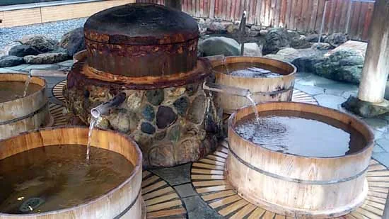 うすずみ温泉 四季彩館