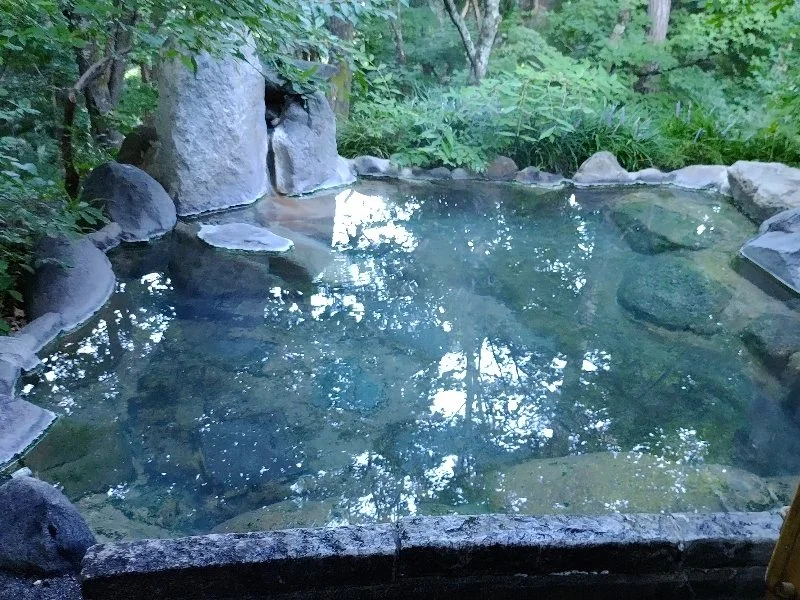 ペンション山の湯