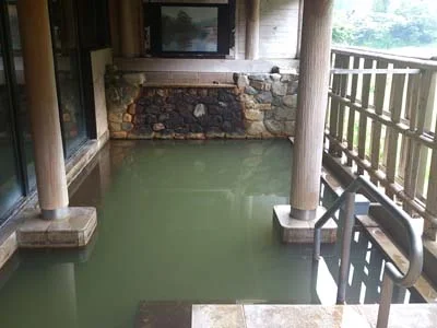 白川郷の湯