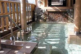 白川郷の湯