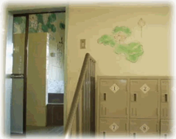 花白温泉 花白の湯