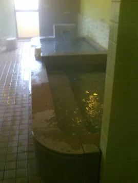 花白温泉 花白の湯