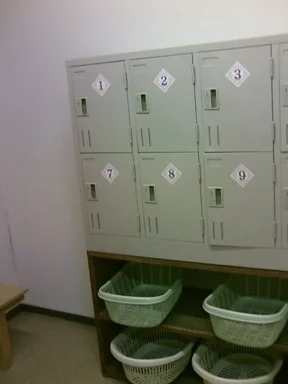 花白温泉 花白の湯